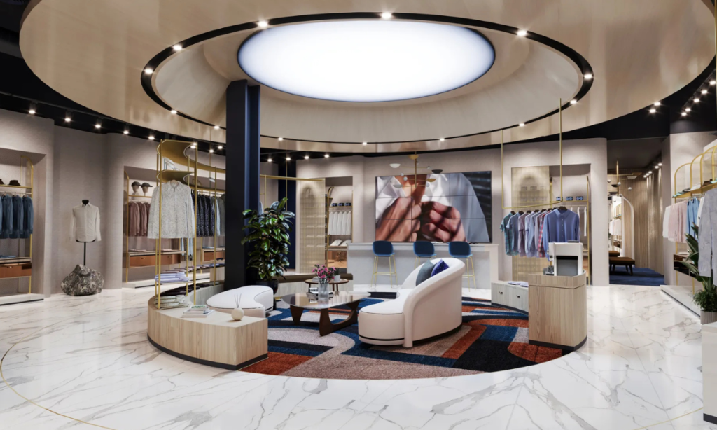 ETON SHOWROOM