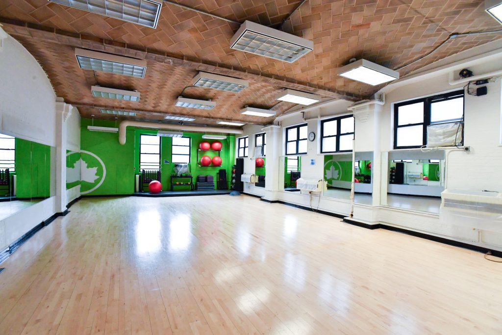 Hansborough Recreation Center